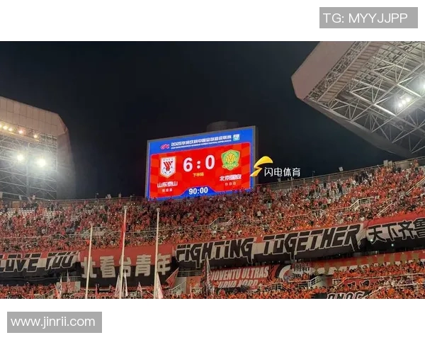 2019年山东鲁能与北京国安精彩对决比赛录像回顾与分析